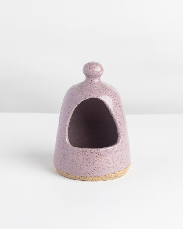 Saleiro de cerâmica violeta Lavanda